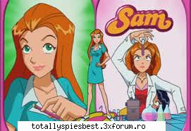 da,e si favorita mea :rolleyes: sam are parul roscat si ochii verzi!*